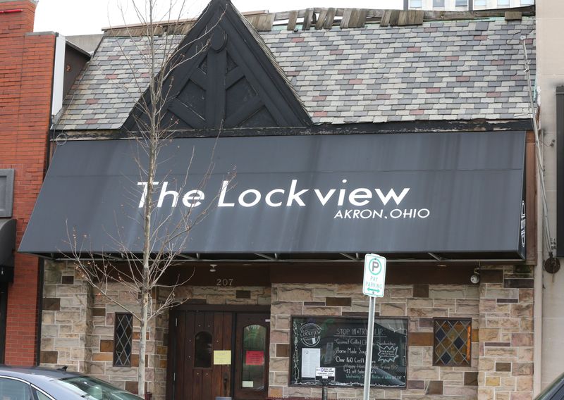 The Lockview, Akron
