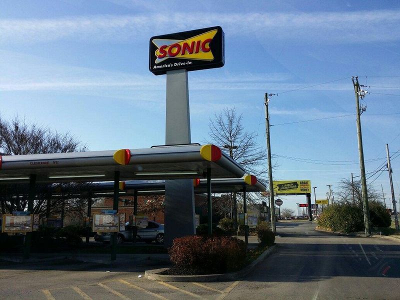 Sonic Drive-In, Nashville