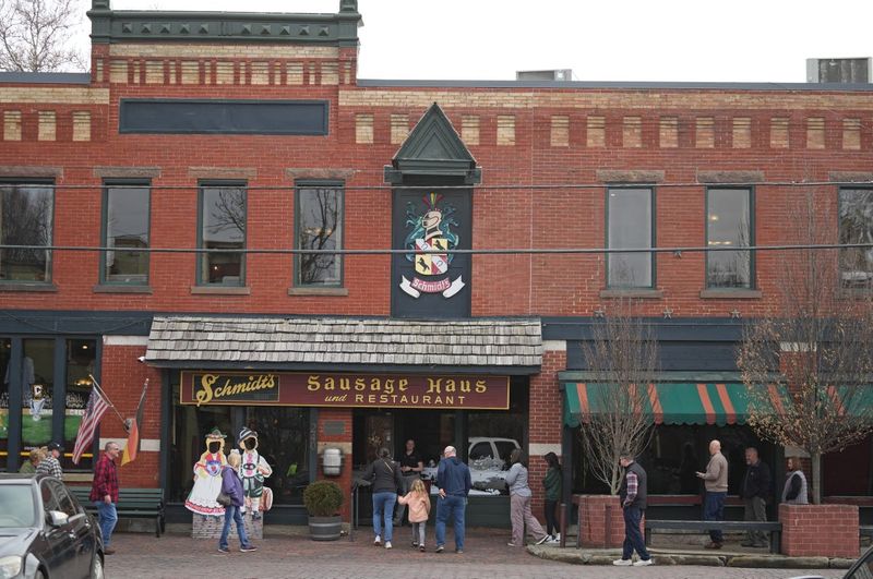 Schmidt’s Sausage Haus und Restaurant, Columbus