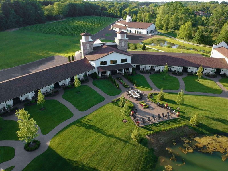 Gervasi Vineyard &mdash; The Farmstead & The Grove