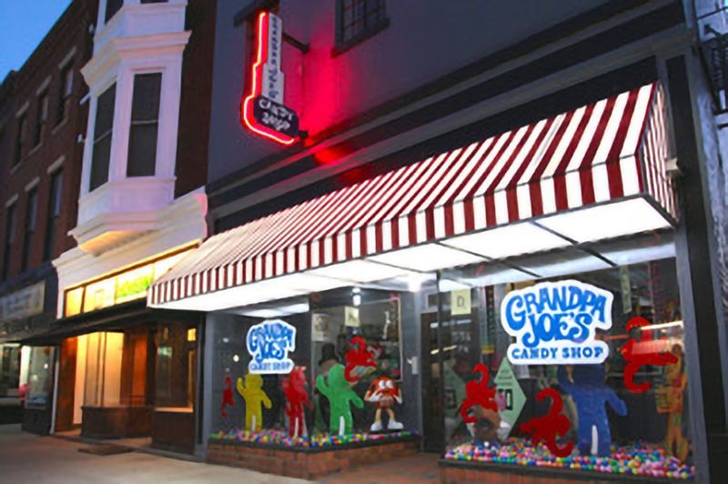 Grandpa Joe&rsquo;s Candy Shop, Chillicothe