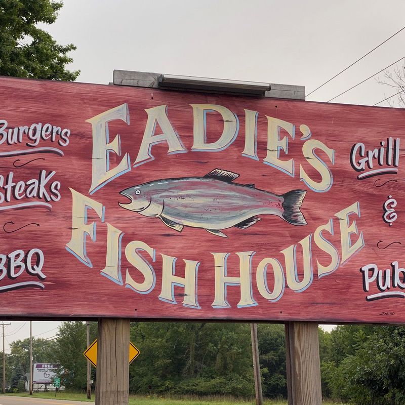 Eadie’s Fish House, North Canton