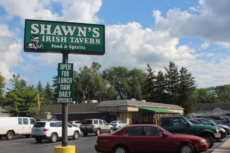 Shawn’s Irish Tavern, Waterville