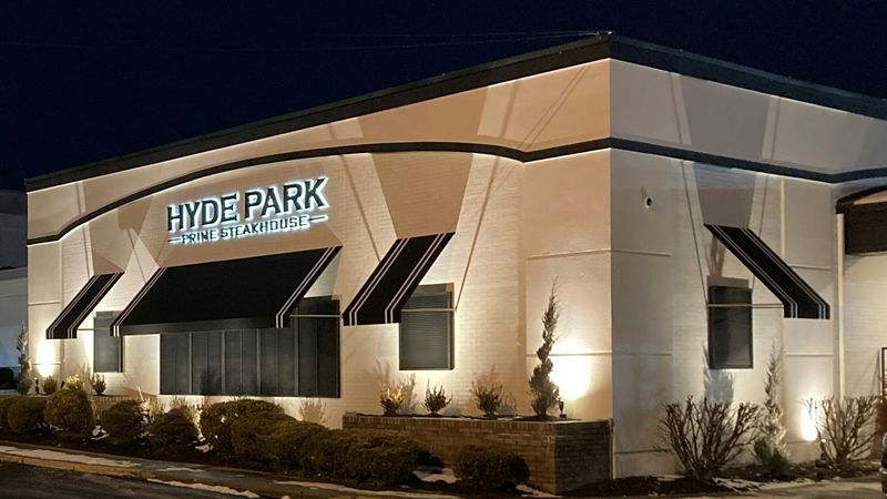 Hyde Park Prime Steakhouse (Upper Arlington)
