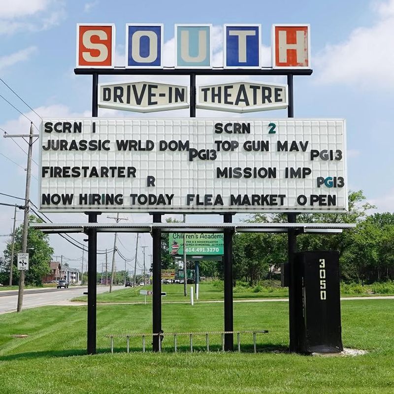 South Drive-In Theater