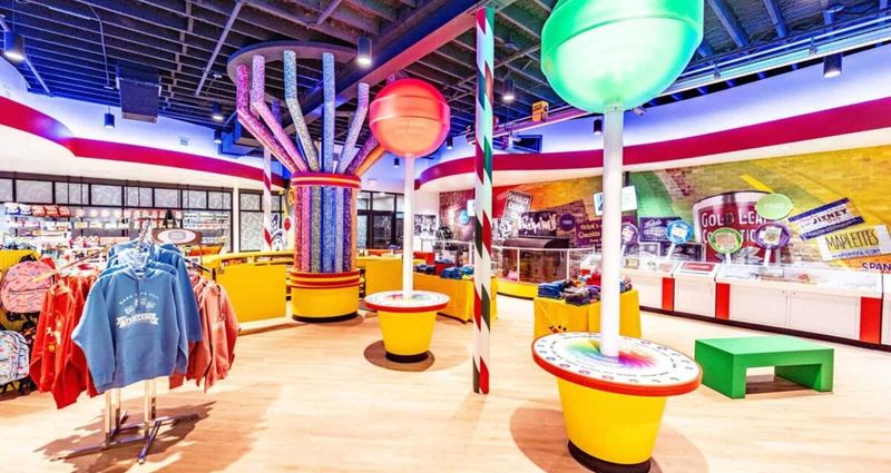 Spangler Candy World (Bryan)