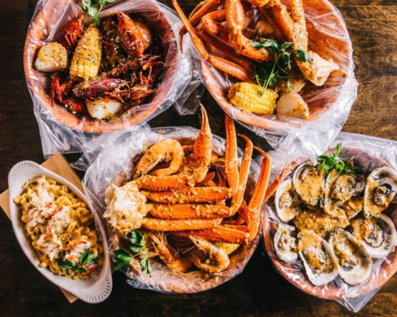 Mr. Crab House, Cincinnati