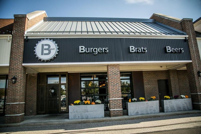 B Spot Burgers