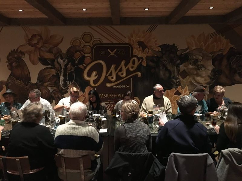 Osso Farm Restaurant (Flying W Farm)