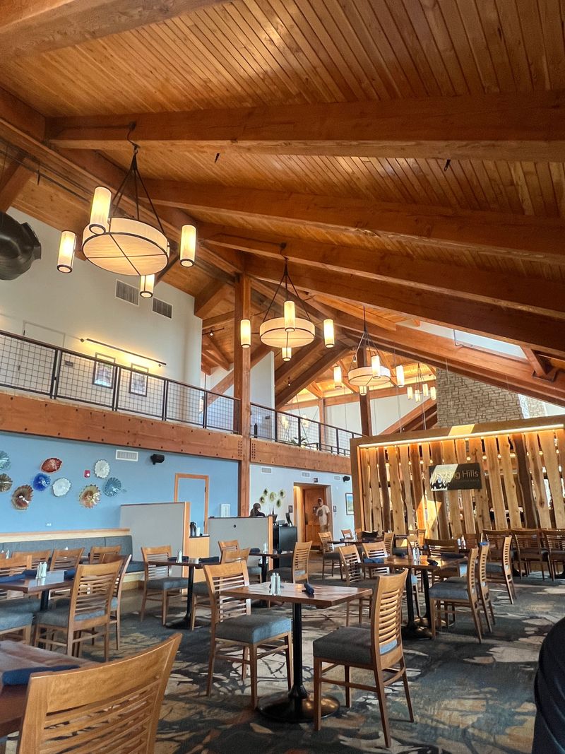 Rock House Restaurant, Logan