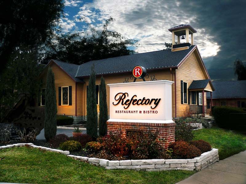 The Refectory Restaurant, Columbus