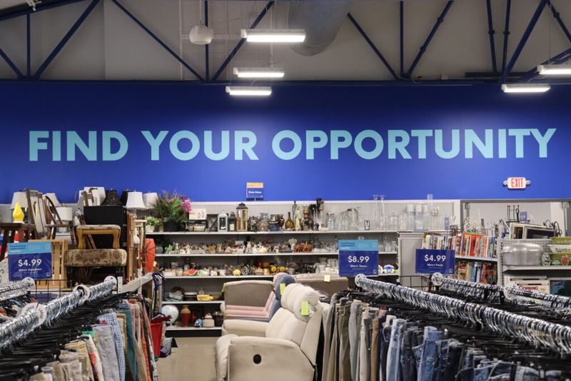 Goodwill Thrift Store (Columbus)