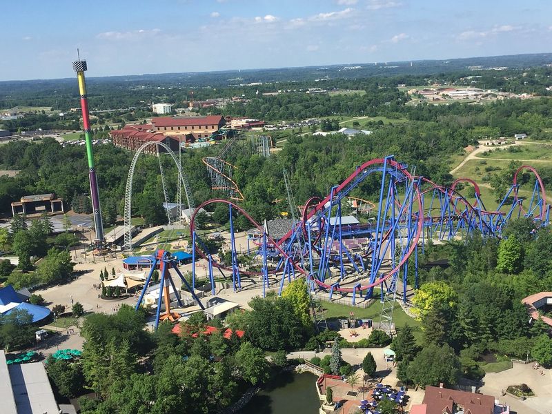 Kings Island (Mason)