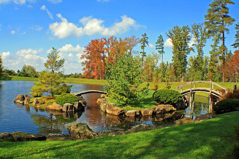 The Dawes Arboretum, Newark, Ohio