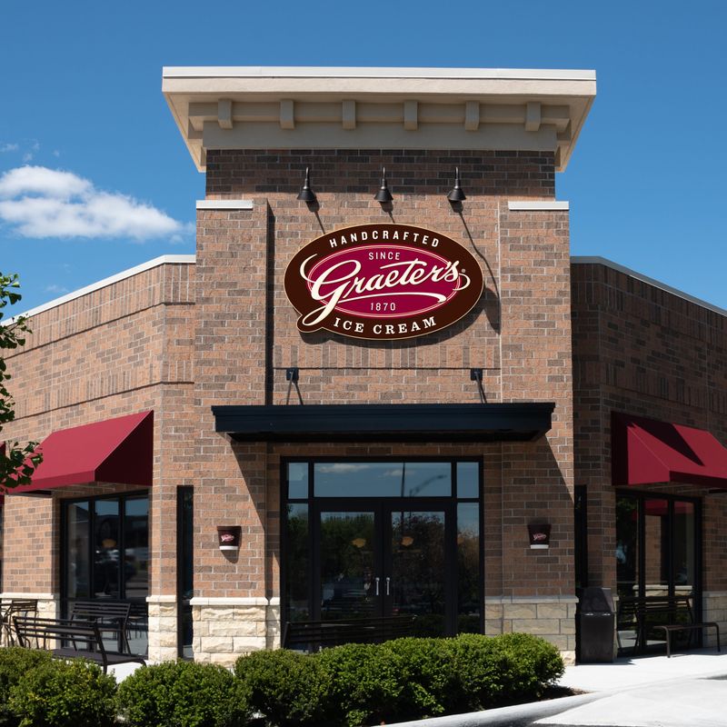 Graeter’s Ice Cream, Cincinnati