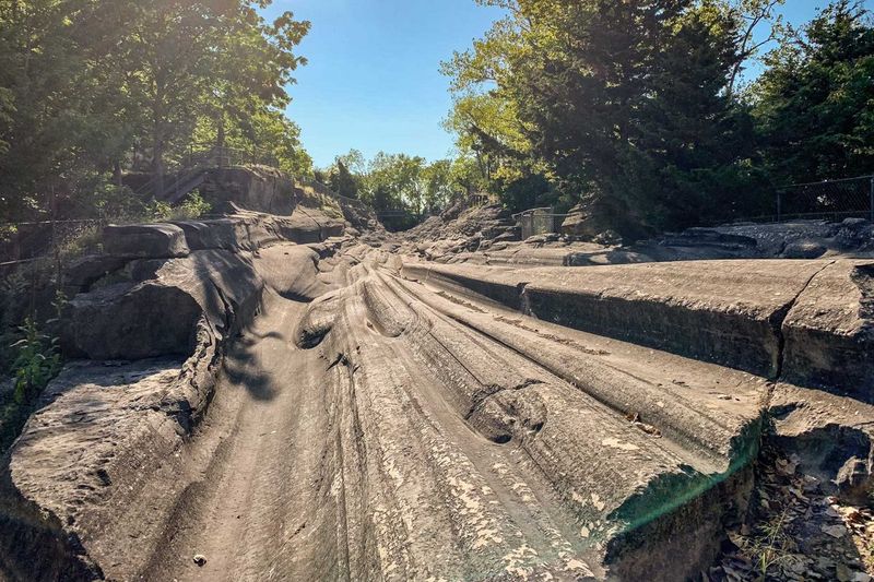Glacial Grooves (Kelleys Island)