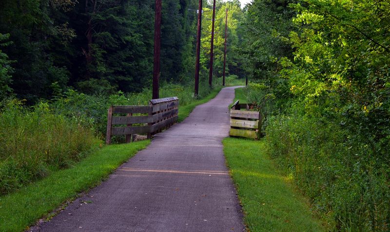 Bike The Summit Metro Parks Bike & Hike Trail