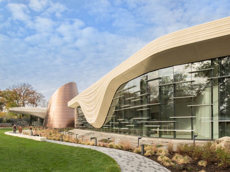 Cleveland Museum of Natural History, Cleveland, Ohio