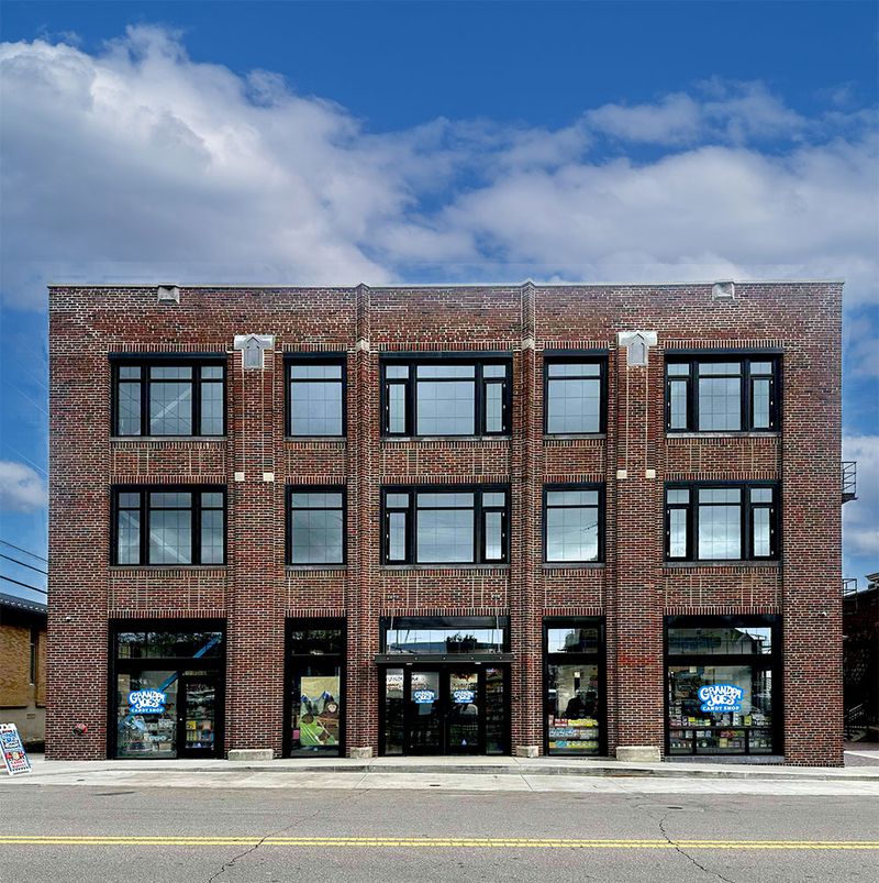 Grandpa Joe&rsquo;s Candy Shop, Mansfield