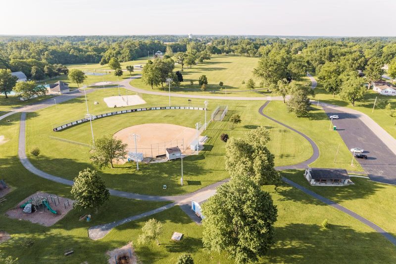 Hedges Boyer Park Afternoons