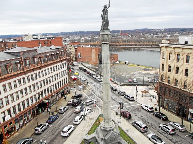Troy Public Square (Troy)