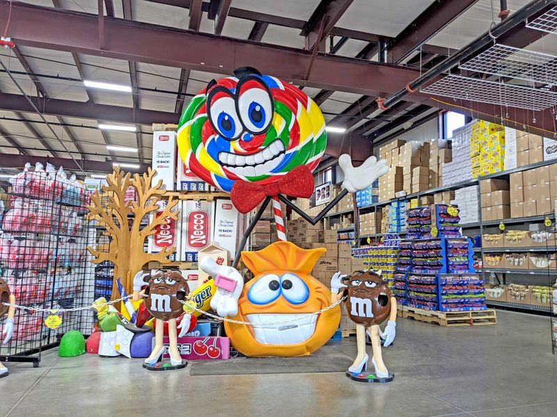 b.a. Sweetie Candy Company, Cleveland