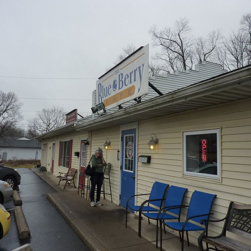 The Blueberry Cafe Bellbrook - Bellbrook, OH