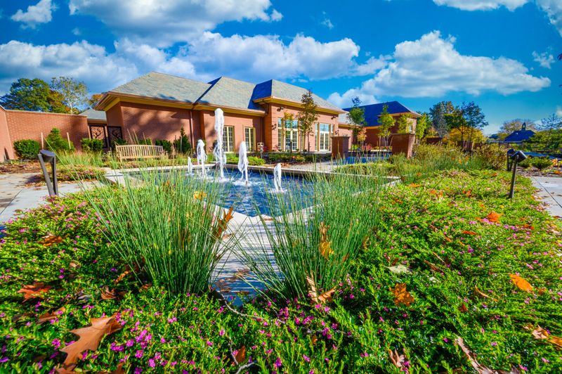 Kingwood Center Gardens, Mansfield, Ohio