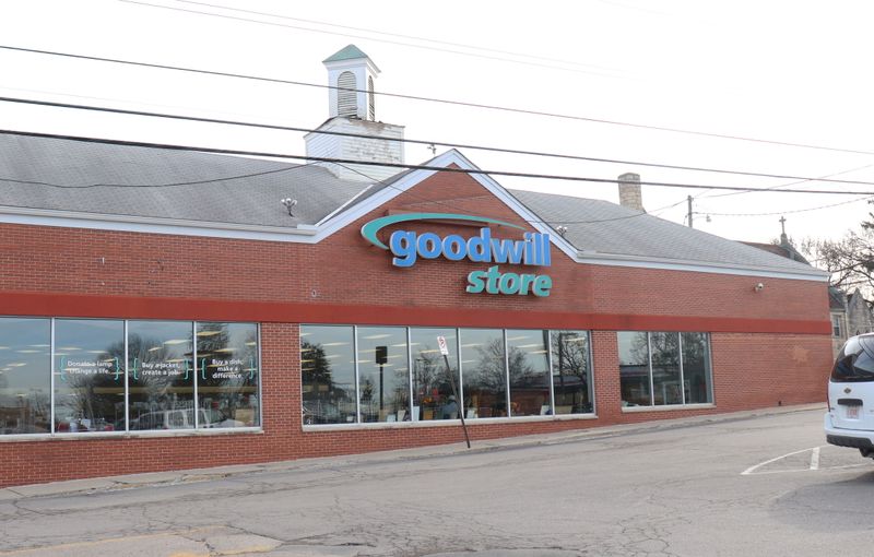 Goodwill Thrift Store (Columbus)