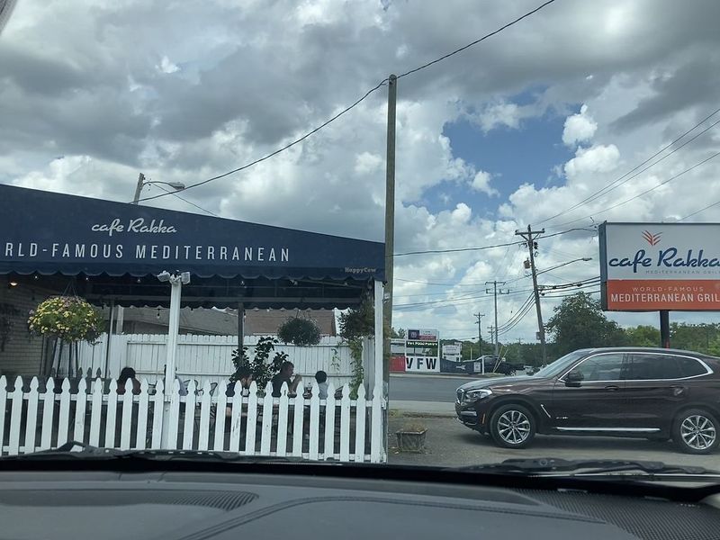 Cafe Rakka, Hendersonville