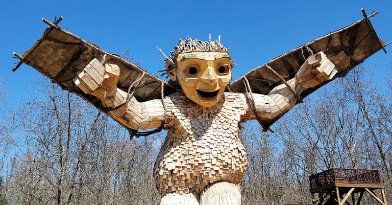 Aullwood Audubon Center, Dayton, Ohio