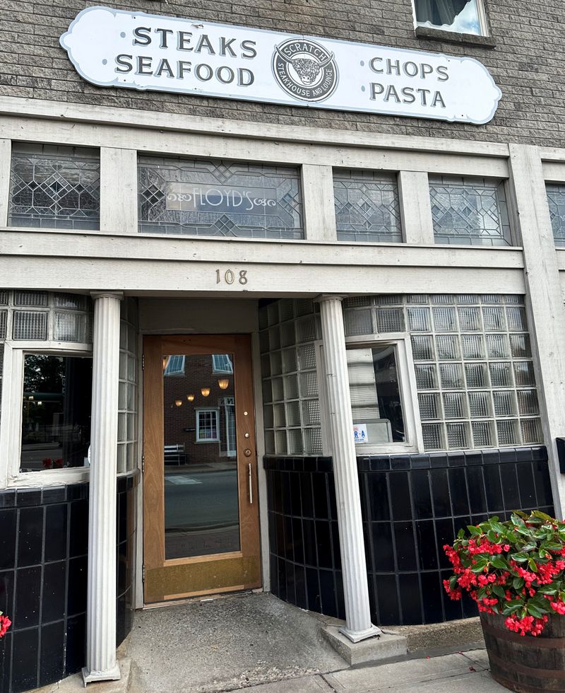 Scratch Steakhouse And Lounge (Louisville)