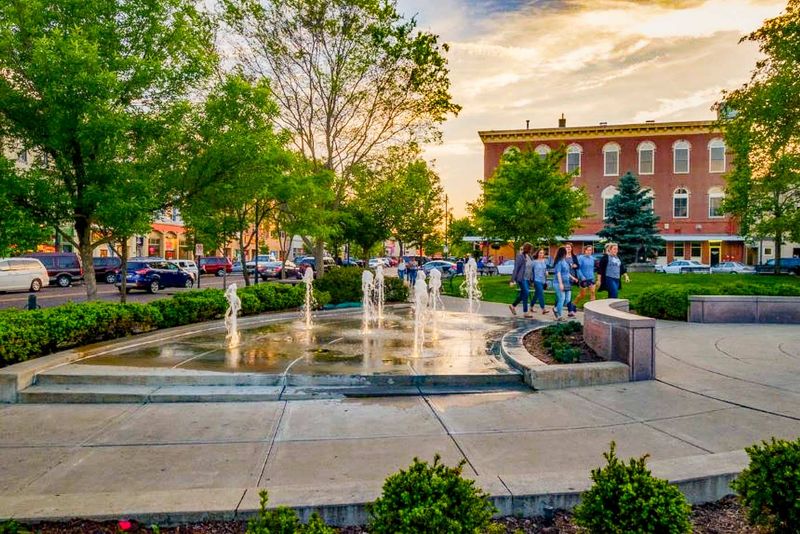 Oxford Uptown Parks (Oxford)
