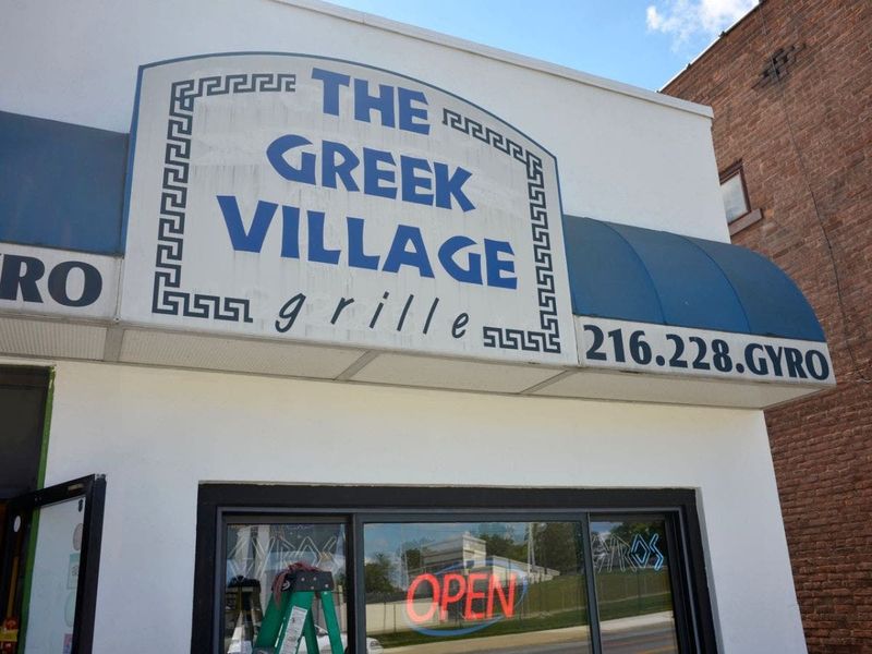 Greek Village Grille, Lakewood