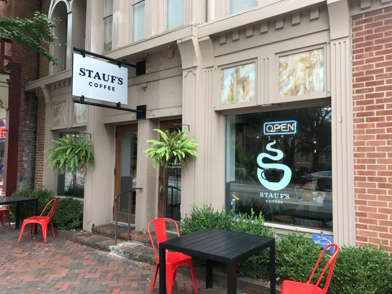 Stauf&rsquo;s Coffee Roasters, Columbus