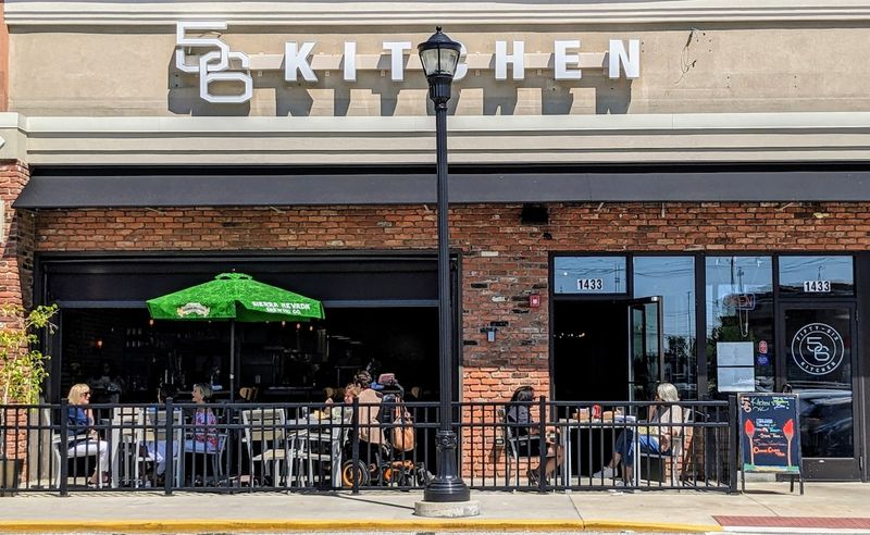 56 Social, Shaker Heights