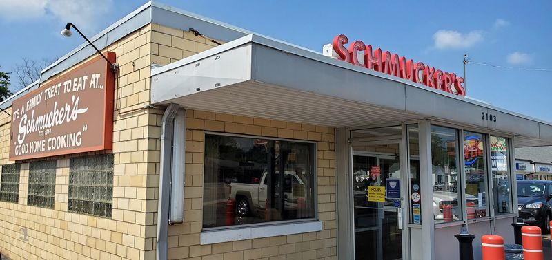 Schmucker&rsquo;s Restaurant