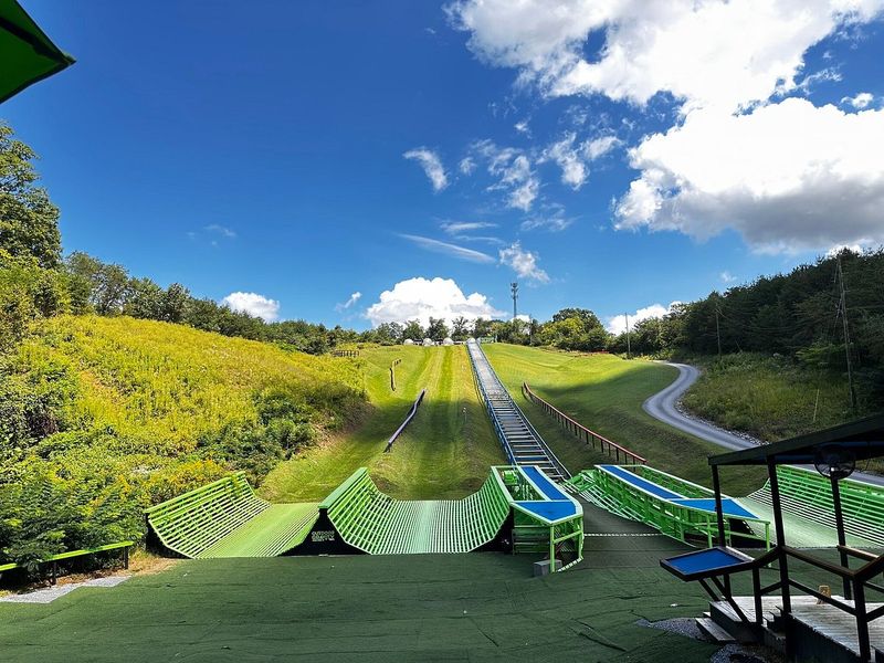 Outdoor Gravity Park, Pigeon Forge