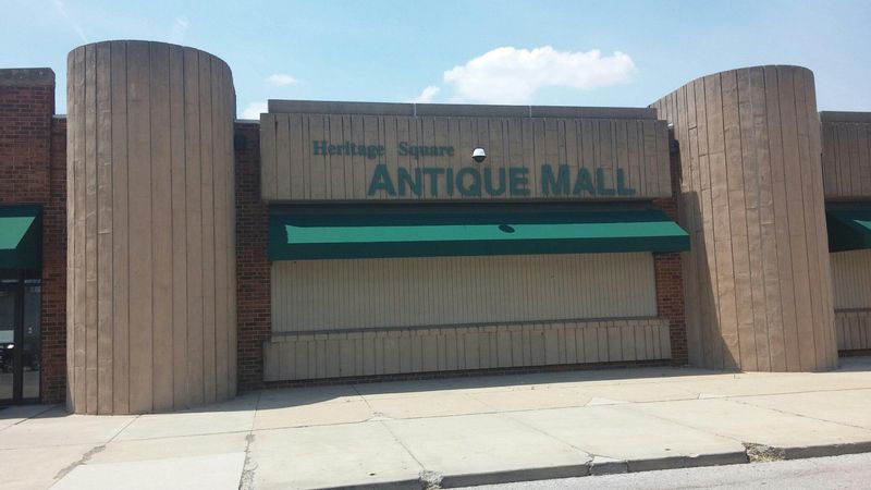 Heritage Square Antique Mall (Columbus)