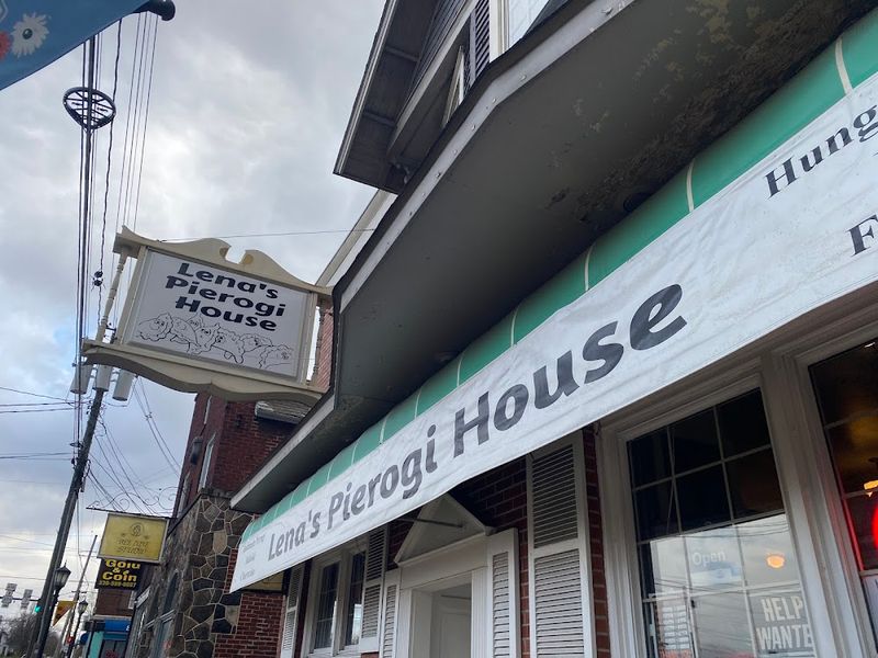 Lenas Pierogi House (Hubbard)