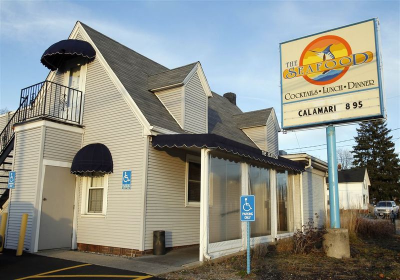 The Seafood Restaurant, Sylvania