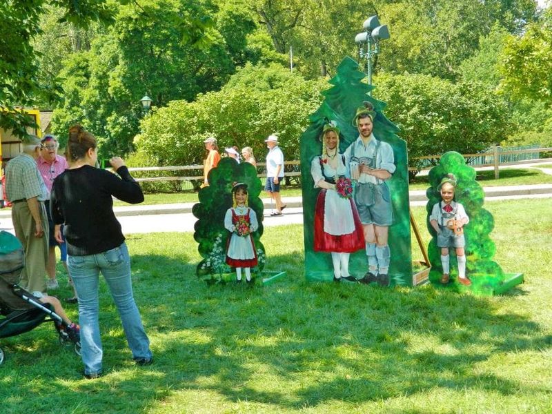 Germanfest &mdash; Cincinnati, June