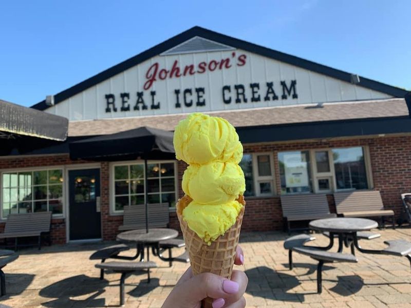 Johnson’s Real Ice Cream, Bexley