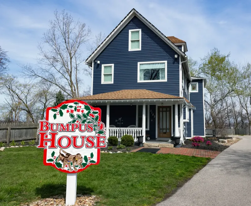 A Christmas Story House & Museum (Cleveland)