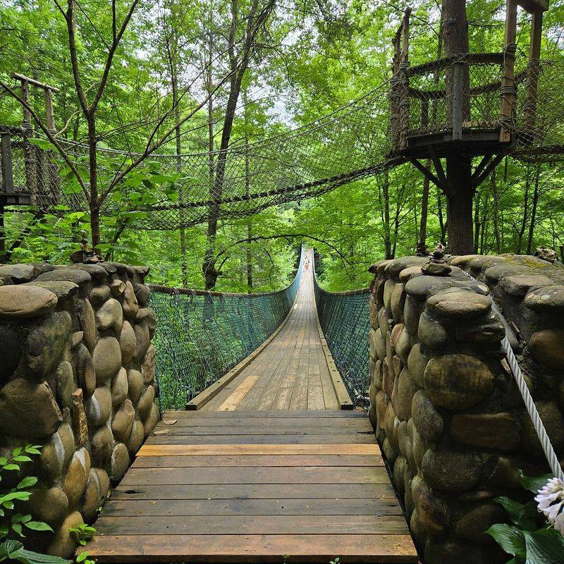Foxfire Adventure Park, Sevierville