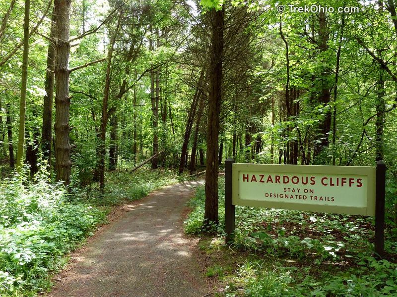 Clifton Gorge State Nature Preserve, Yellow Springs, Ohio