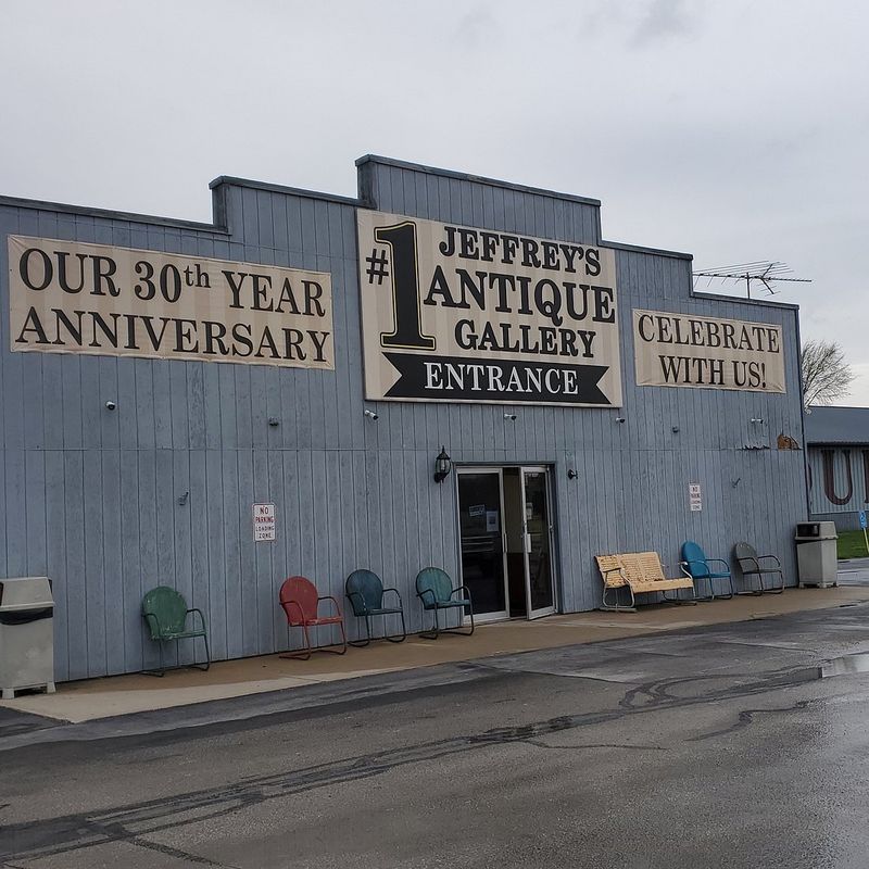 Jeffrey&rsquo;s Antique Gallery (Findlay)