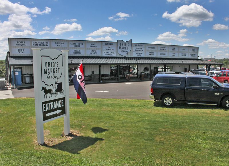 Ohio’s Market Berlin
