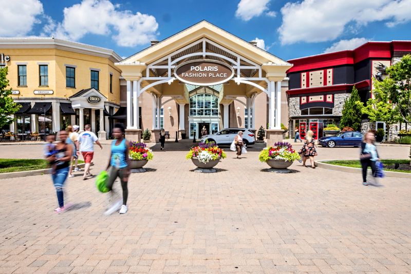 Polaris Fashion Place &ndash; Outlet Section (Columbus)