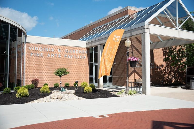 University of Findlay’s Mazza Museum, Findlay, OH